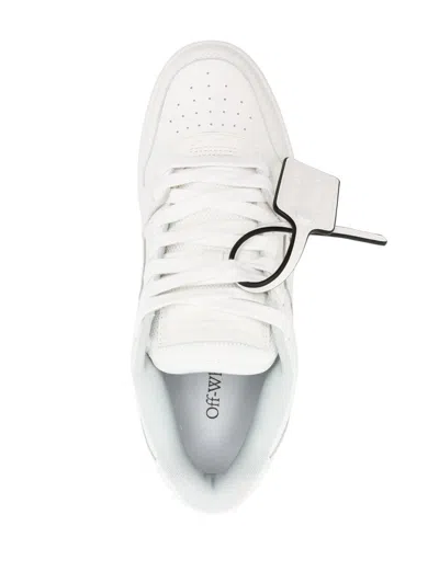 Shop Off-white Out Of Office Sneakers For Walking