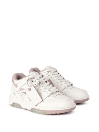 Shop Off-white Out Of Office Sneakers Ooo