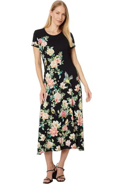 Johnny Was The Janie Favorite Tee Dress In Multi