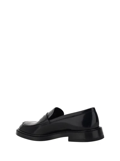 Shop Fratelli Rossetti Loafers In Lady Box Nero