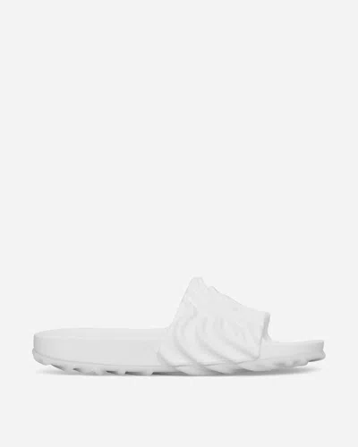 Crocs X Salehe Bembury The Pollex Slide Sandal In White