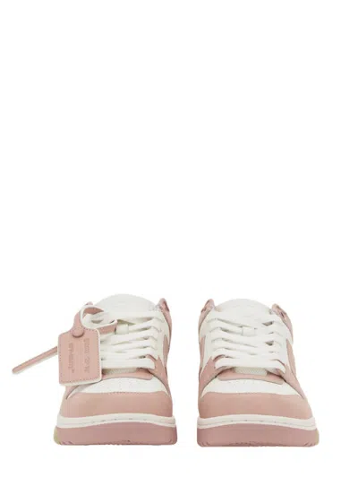 Shop Off-white Sneaker Out Of Office In Pink