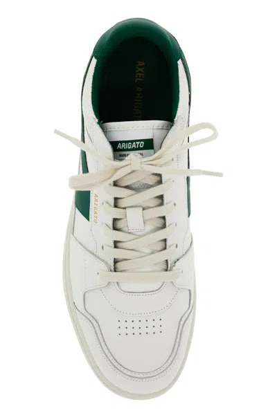 Shop Axel Arigato Sneakers Dice In Bianco