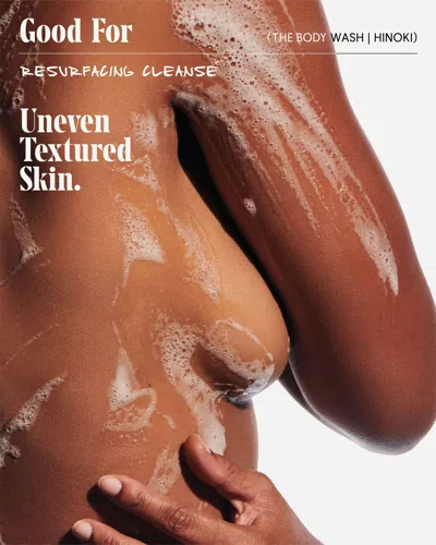 Necessaire The Body Wash - Hinoki