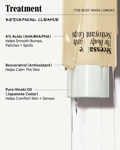 Necessaire The Body Wash - Hinoki