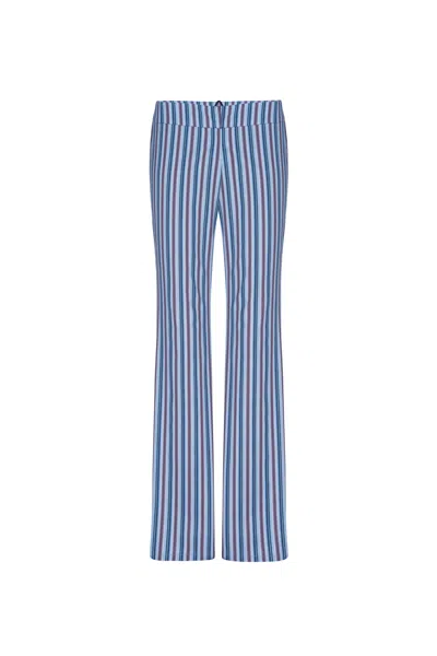 Pf24 Pax Pant In Blue Stripe