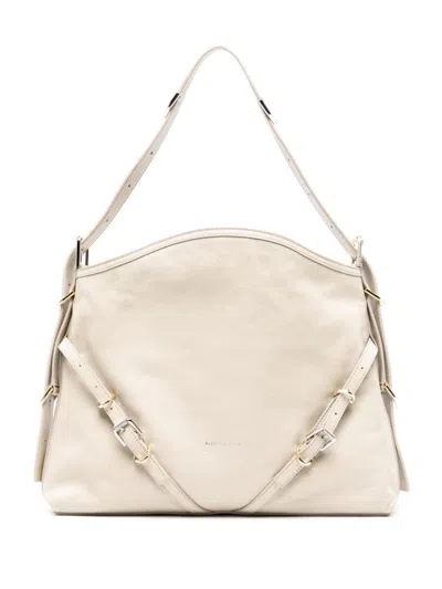 Shop Givenchy Bags.. In Natural Beige