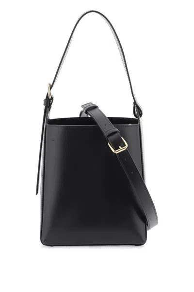 Shop Apc Virginie Small Handbag In Black