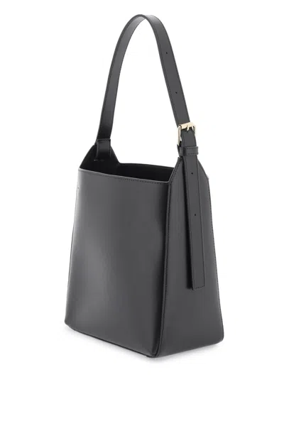 Shop Apc Virginie Small Handbag In Black