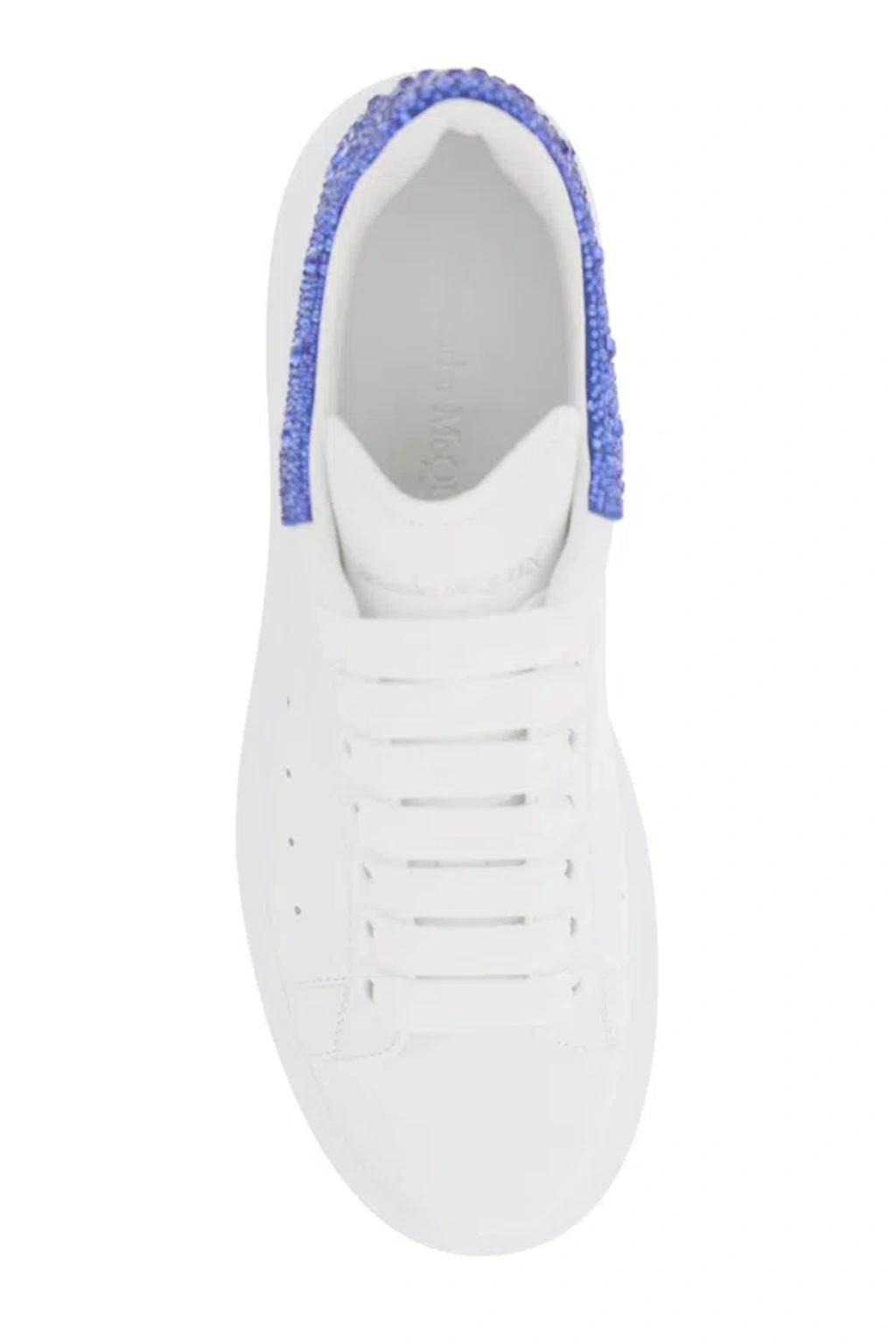 Alexander Mcqueen Oversize Sneakers In White | ModeSens