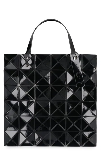 Shop Bao Bao Issey Miyake Lucent Tote Handbag Handbag In Black