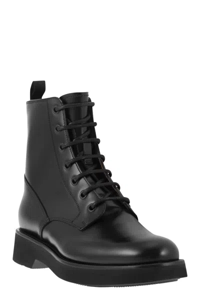 Church's Nanalah Ankle Boots In Black