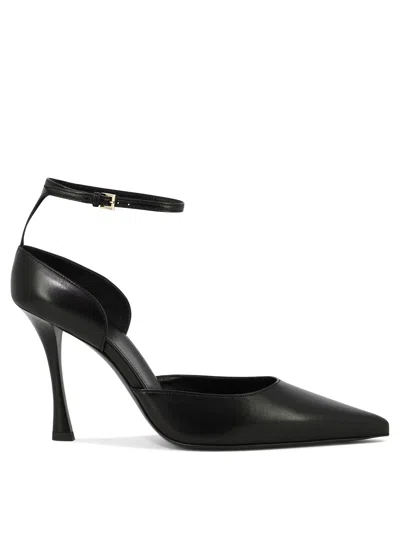 Shop Givenchy Stunning Black Leather Pumps For Women