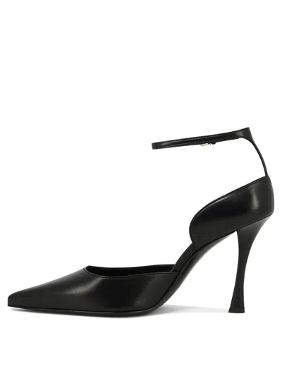 Shop Givenchy Stunning Black Leather Pumps For Women