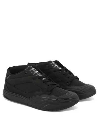Givenchy Sneakers In Black