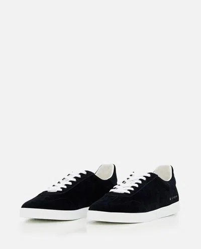 Shop Givenchy Black Low-top Sneakers For Men | Ss24 Collection
