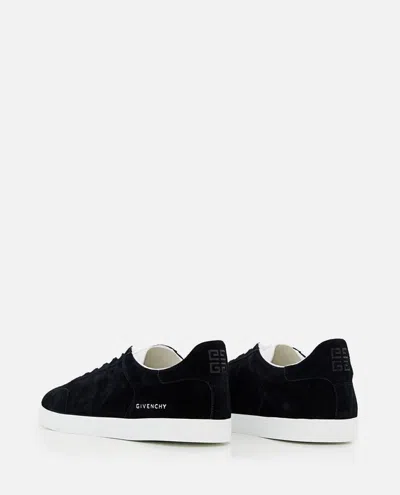 Shop Givenchy Black Low-top Sneakers For Men | Ss24 Collection