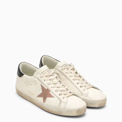 Shop Golden Goose The Ultimate Men's Fashion Trainer For Ss24 In White