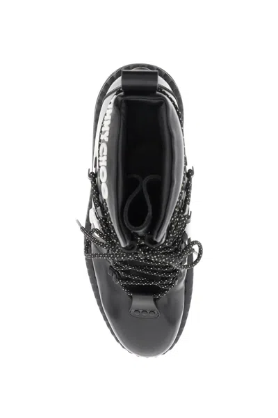 Shop Jimmy Choo Stylish And Functional Hiking Boots For Men In Black