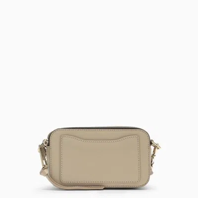 Shop Marc Jacobs Snapshot Khaki Shoulder Handbag In Green