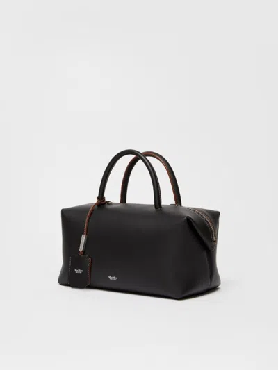 Shop Max Mara Stylish Black Handbag For Women