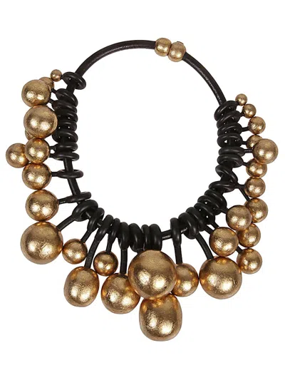 Shop Monies Statement Gold Necklace For Women