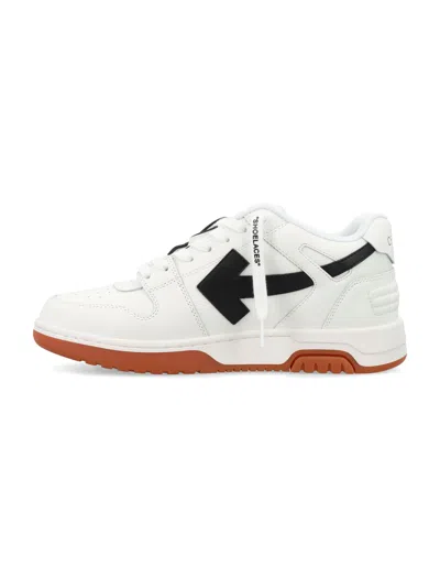 Shop Off-white Out Of Office Sneaker In Black
