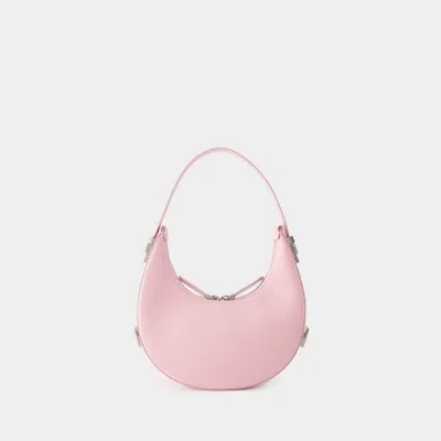 Shop Osoi Toni Mini Handbag In Pink