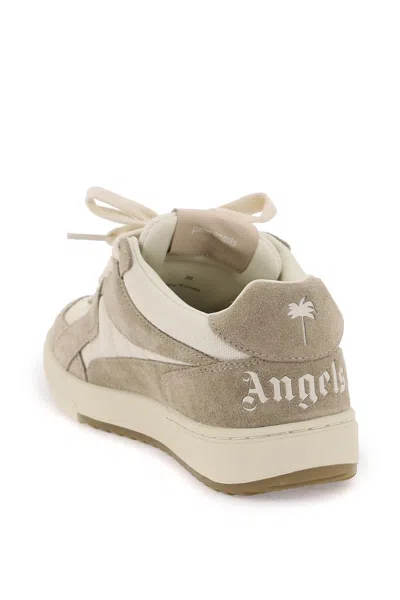 Shop Palm Angels Men's University Sneakers In Mixed Colors For Fw23 In Multicolor