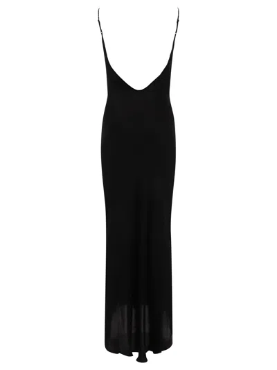 Shop Self-portrait Elegant Black Lace Maxi Dress For Women