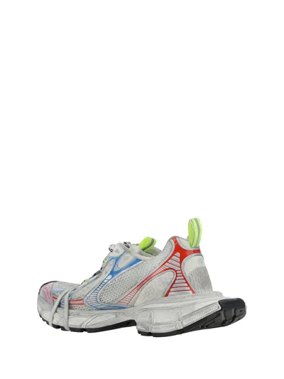 Shop Balenciaga Men 3xl Sneakers In Multicolor