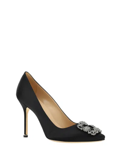 MANOLO BLAHNIK MANOLO BLAHNIK WOMEN HANGISI PUMPS 