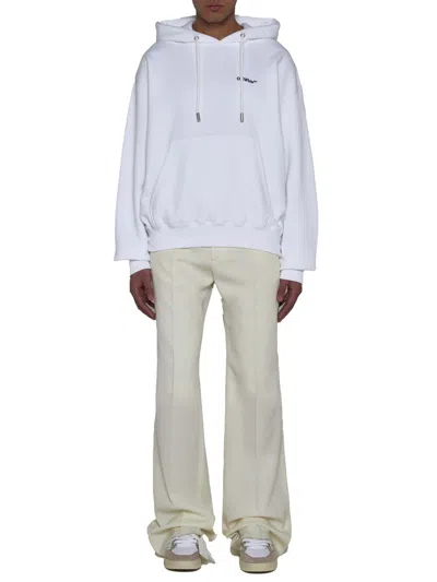 Shop Off-white Off Sweaters In White