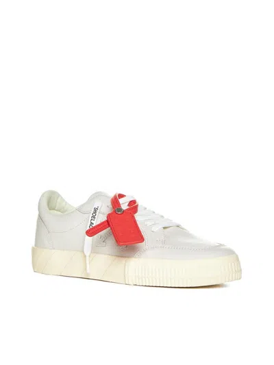 Shop Off-white Off White Sneakers In Off White Off White