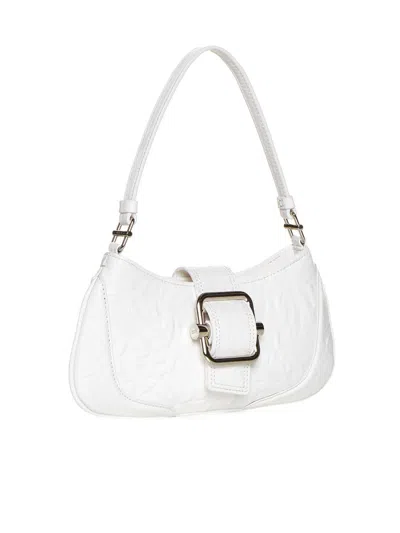 Shop Osoi Bags In Crinkle White