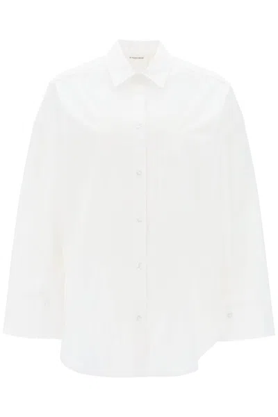 BY MALENE BIRGER BY MALENE BIRGER DERRIS SHIRT IN ORGANIC POPLIN 