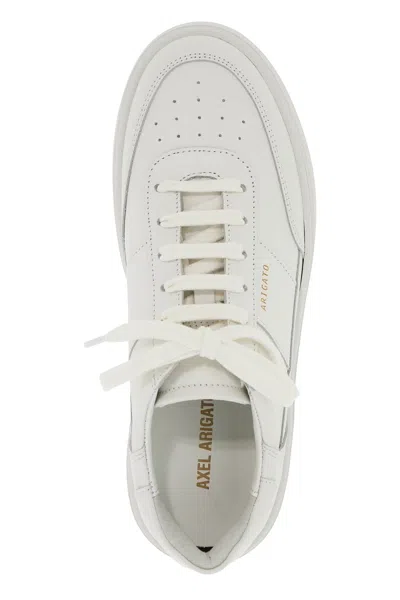 Shop Axel Arigato Vintage Orbit Sneakers Collection In White