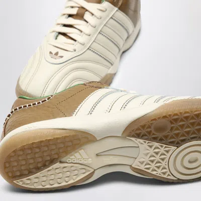 Adidas Originals Adidas By Wales Bonner Sneaker Wales Bonner Samba Wonder White In Nappa