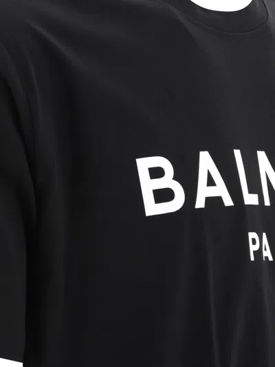 Shop Balmain " Paris" T Shirt