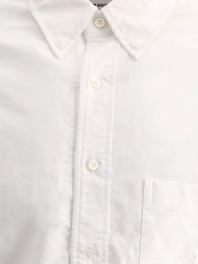 Shop Thom Browne "rwb" Shirt