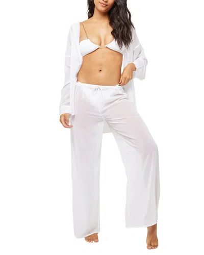 Shop L*space Catalina Pant In White