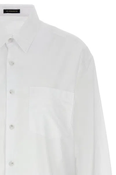 Ann Demeulemeester Shirts In White