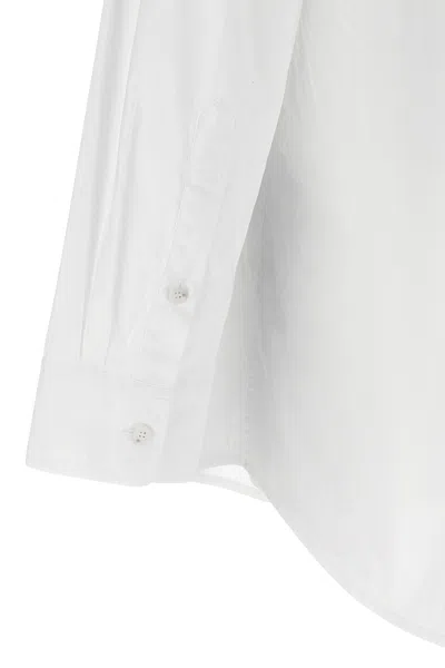 Ann Demeulemeester Shirts In White