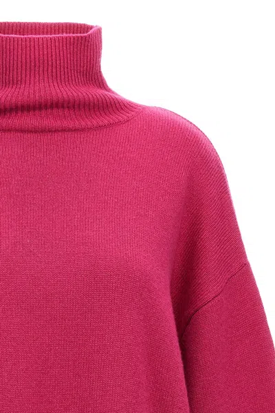 Shop Isabel Marant Women 'aspen' Sweater In Pink