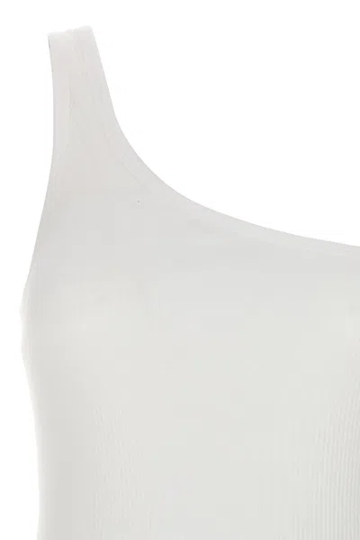 Shop Isabel Marant Women 'tresia' Top In White