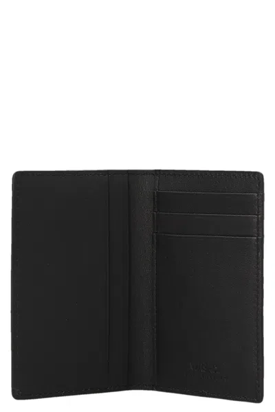 Shop Versace Men 'medusa Biggie' Wallet In Black