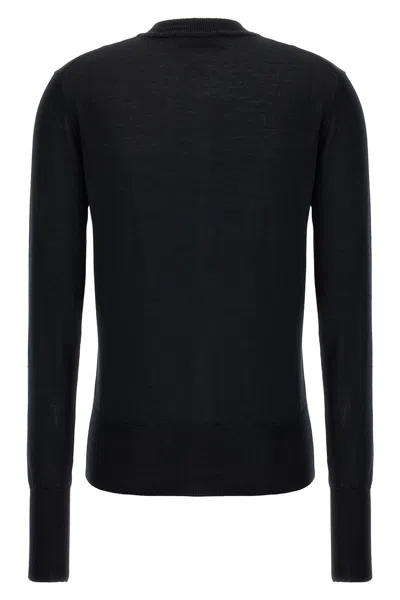 Shop Vivienne Westwood Women 'bea' Cardigan In Black