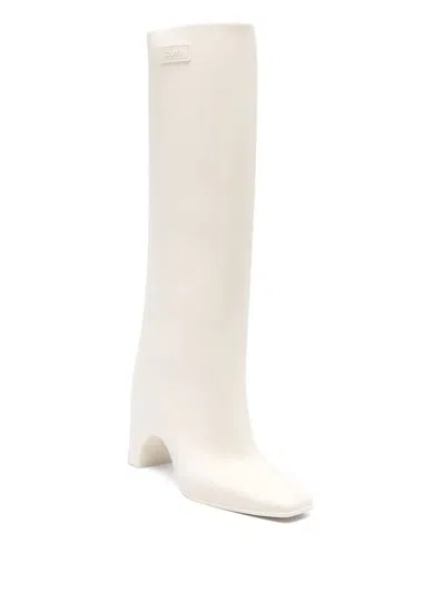 Shop Coperni Boots In White