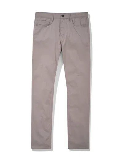 Faherty Movement 5-pocket Pants In Fossil In Fossil