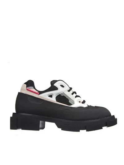 Both Runner Gao Sneakers In Black